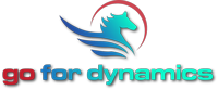 go for dynamics Logo